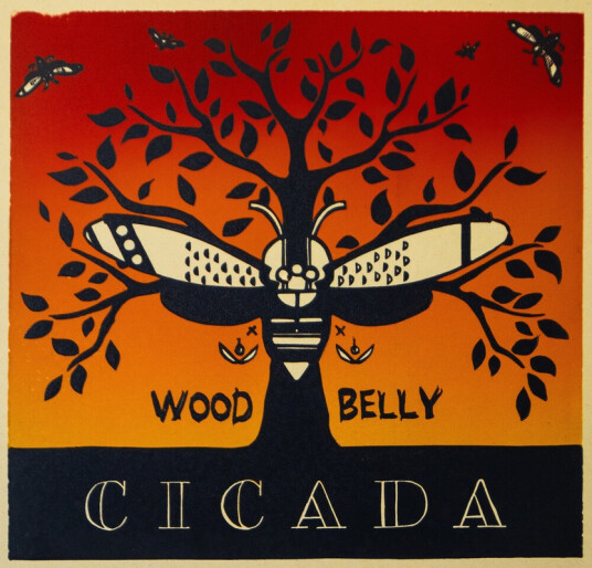 Wood Belly Cicada CD