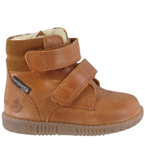 Bundgaard Vintersko Rabbit Velcro Tex Tan Bundgaard 26 Vinterstøvler Brun Bundgaard Vintersko Rabbit Velcro Tex Tan Bundgaard 26 Vinterstøvler Brun