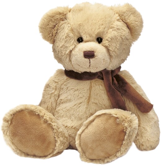 Teddykompaniet Kosedyr Eddie 34 Cm