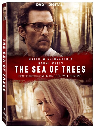 The Sea Of Trees DVD The Sea Of Trees DVD