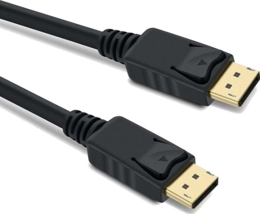 Premiumcord Displayport 1.4 På™Ãpojnã½ Kabel M/M Zlacenã© Kontakt 5M