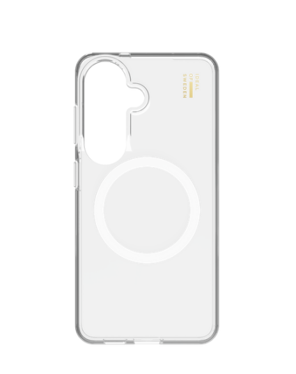 Ideal Of Sweden Clear MagSafe Case Samsung Galaxy S26+ Clear