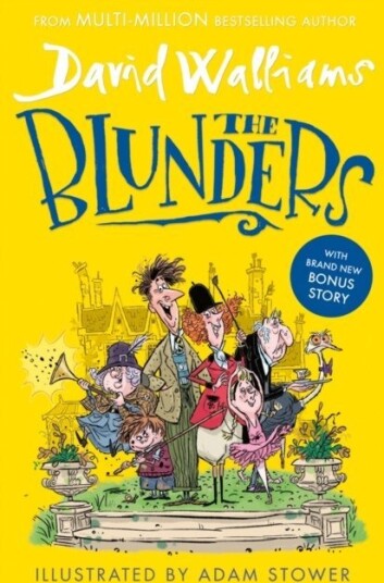 The Blunders The Blunders