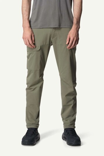 Houdini Go Pants M"s sage green XL