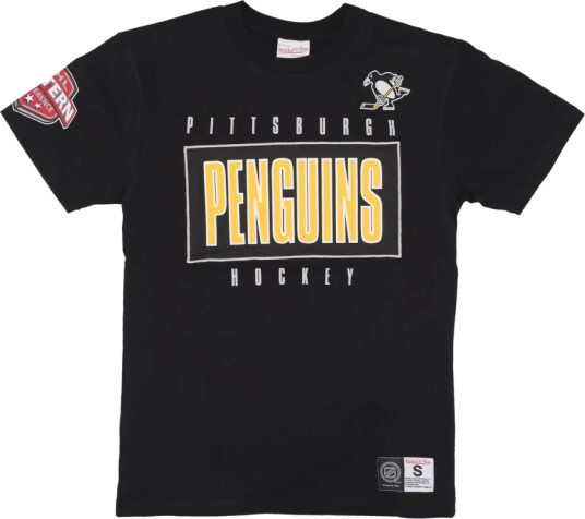 Mitchell & Ness Herre Topper Svart L,