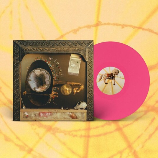 Wishy Natures Pill Limited Edition Vinyl