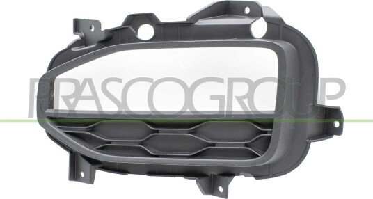 Ventilasjonsgitter PRASCO VG7702134