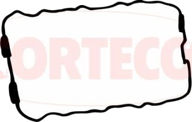 Tetning, topplokkdeksel CORTECO 440027P