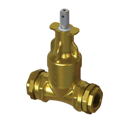 Isiflo Bakkekran Type 200 1"(25) Isiflo Bakkekran Type 200 1"(25)
