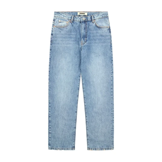 Woodbird Herre Jeans Blå W30,