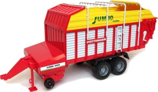 Bruder Høvogn Jumbo 6600 Bruder 02214