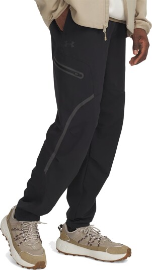 Under Armour Unstoppable Cargo Pant Black Black XL