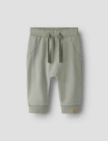 Name It Nbntakki Sweat Pant Noos Khaki green 92
