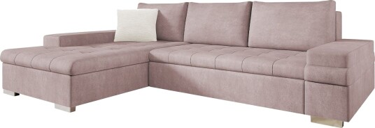 Bunty 3 seters Sofa med Divan Venstre