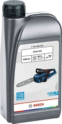 Bosch biokjedeolje 1l