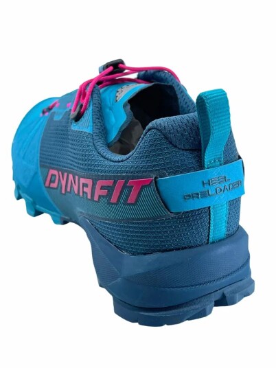 Dynafit Transalper GTX Walloy/black out UK 3,5