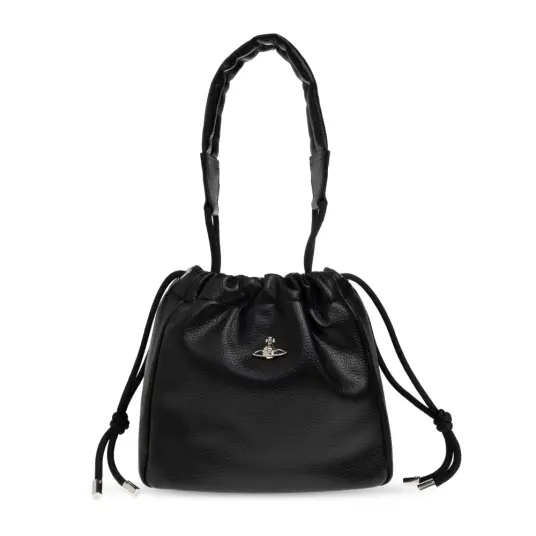 Vivienne Westwood, unisex, Vesker, Svart, ONE SIZE, Vivienne Westwood, unisex, Vesker, Svart, ONE SIZE,