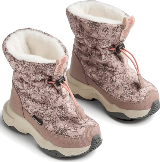 Wheat Winterboot Esme ROSE WINTER FLOWERS 27