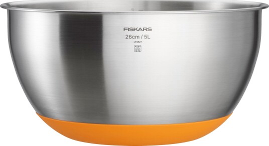 Fiskars Functional Form bakebolle 5 liter Fiskars Functional Form bakebolle 5 liter