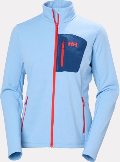 Helly Hansen Women’s Versalite Fleece Jacket Blå L