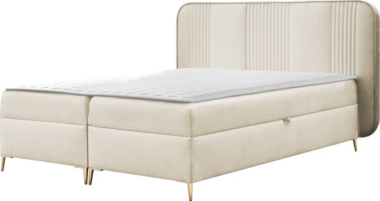Alani Sengpakke Kontinentalseng 120x200 cm - Beige