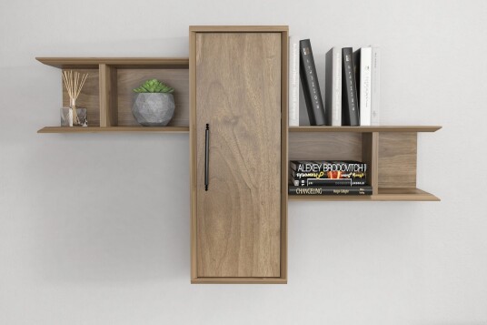 Rinorea Vegghylle 118,6x51,8 cm Brun Rinorea Vegghylle 118,6x51,8 cm Brun