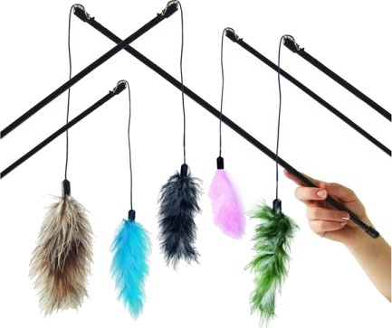 Karlie Fiskestang Feeder Boa 50 cm Karlie Fiskestang Feeder Boa 50 cm