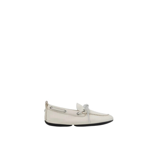 Camper Dame Sko Hvit 39 EU,