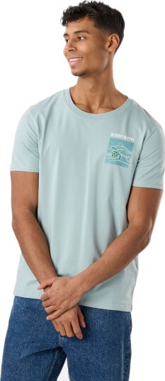 Blount & Pool Sunset Tee Blount & Pool Sunset Tee