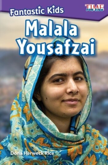 Fantastic Kids: Malala Yousafzai Fantastic Kids: Malala Yousafzai