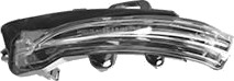 VAN WEZEL 0125915 Blinklys