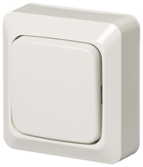 ABB 1066A4 Strømbryter utenpåliggende, IP20 Trapp