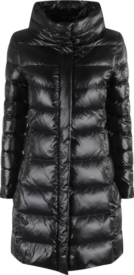 Fay Dame Frakker Svart M,