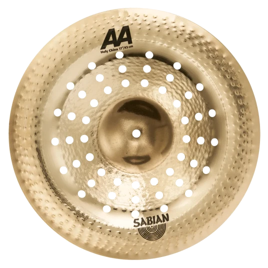 Sabian Aa' 17 Holy China, Brilliant 21716csb