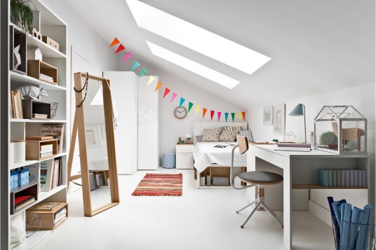 Garderobe 4You Hvit VOX