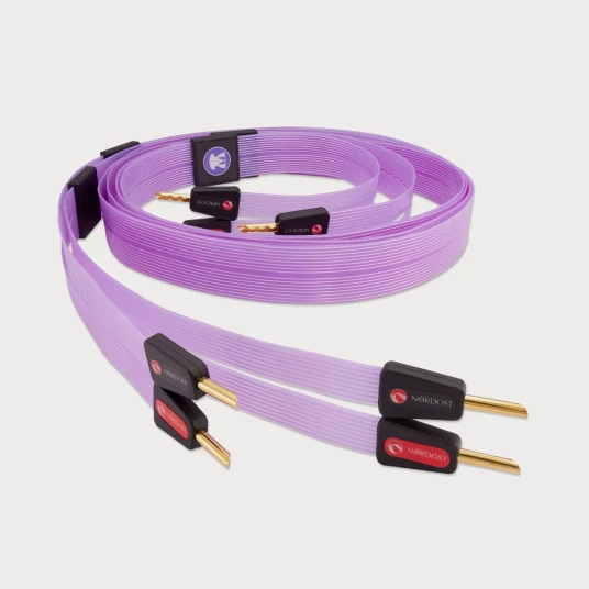 Nordost Purple Flare 3   2,0 meter   Banan
