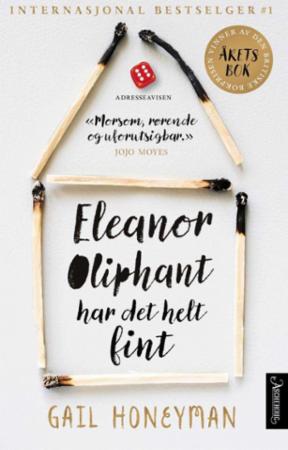 Eleanor Oliphant har det helt fint - Pocket Bok av Gail Honeyman
