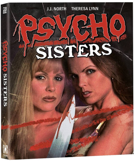 Psycho Sisters Bluray