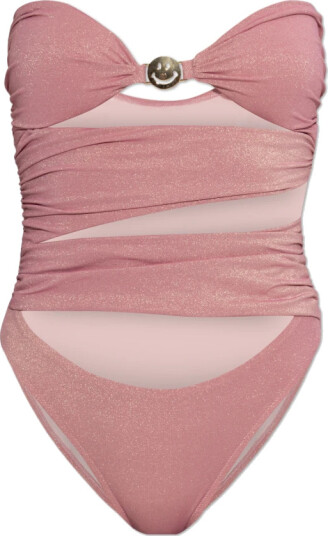 Moschino Dame Svømmetøy Rosa S, Moschino Dame Svømmetøy Rosa S,