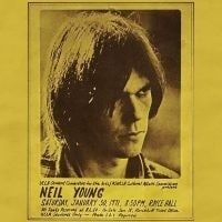 Bengans Neil Young - Royce Hall 1971