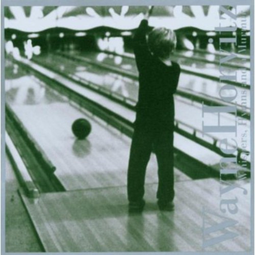 Wayne Horvitz Whispers Hymns & A Murmur CD
