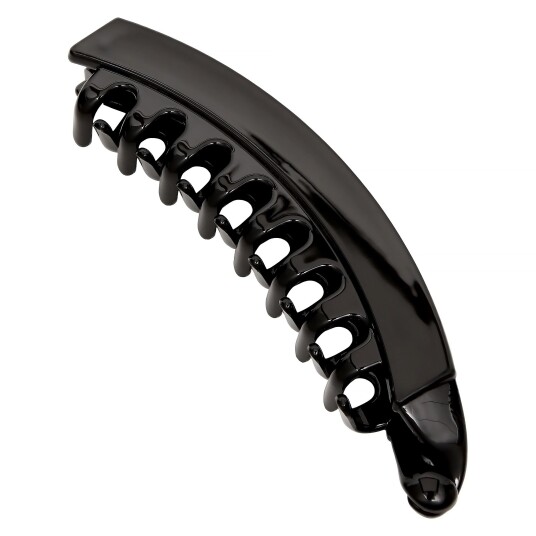 By Lyko Banana Hair Clip Black