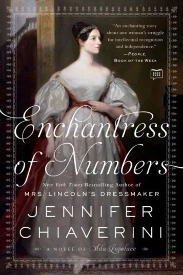 Enchantress Of Numbers Av Jennifer Chiaverini