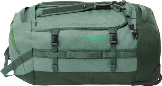 Eagle Creek Cargo Hauler Wheeled Duffel 110 L Duck Green, 110 L Eagle Creek Cargo Hauler Wheeled Duffel 110 L Duck Green, 110 L