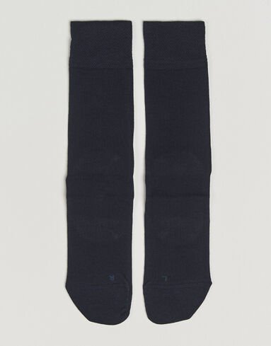 Falke Sensitive Socks London Navy