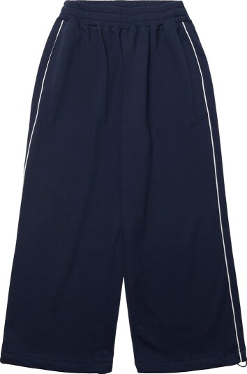 Grunt Grliv Baggy Jogger Pants Navy 148/164 Grunt Grliv Baggy Jogger Pants Navy 148/164