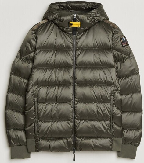 Parajumpers Pharrel Sheen Hooded Jacket Rosemary