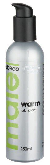 Cobeco Pharma Cobeco Male Warm Lubricant 250 ml