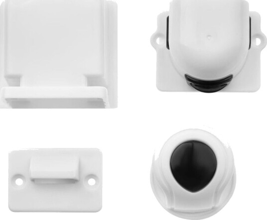Bocioland Magnetisk Barnesikring 4 stk