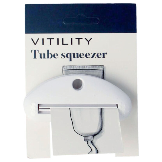 Rørklemmer 2 stk. Vitility Tube Presser